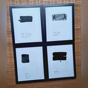 Kent Youngstrom Modern Art Print Lot